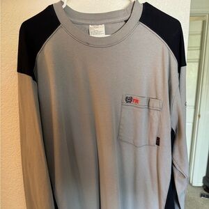 Men’s Cinch FR work shirt